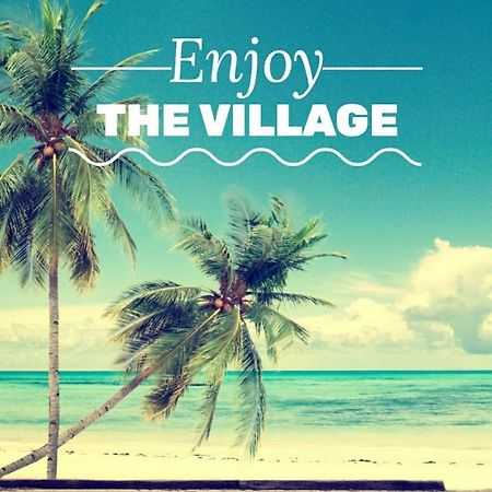 The Village Anjuna Exterior foto