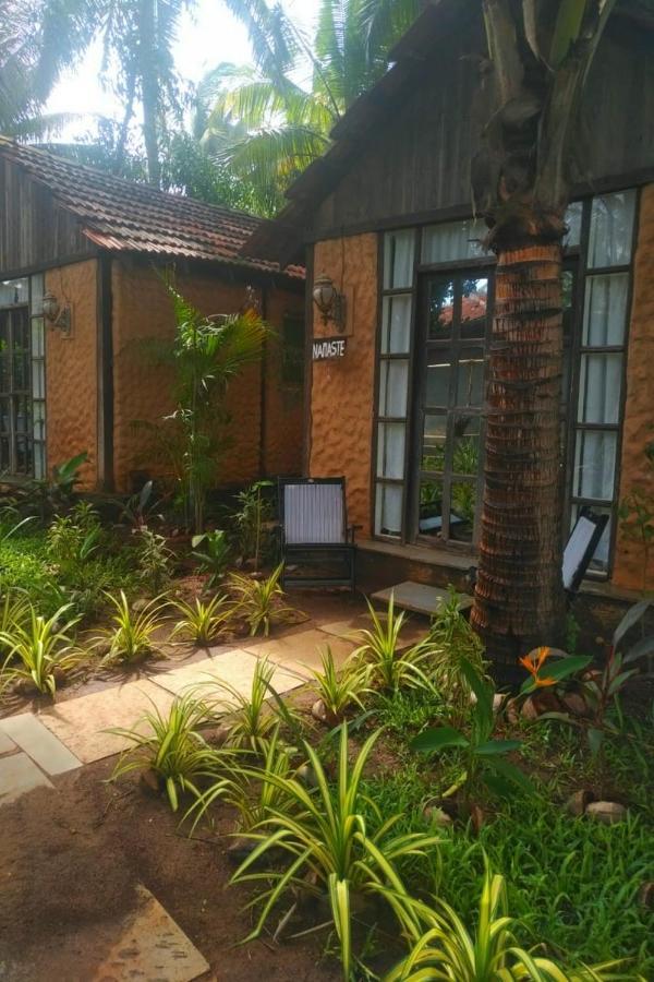 The Village Anjuna Exterior foto