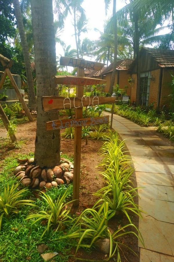 The Village Anjuna Exterior foto