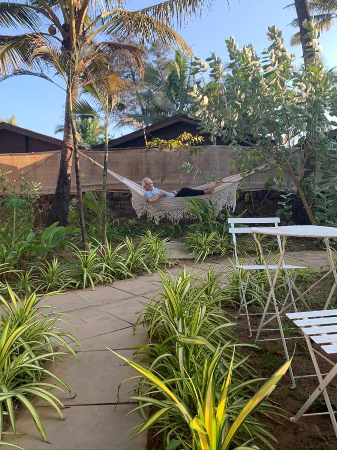 The Village Anjuna Exterior foto