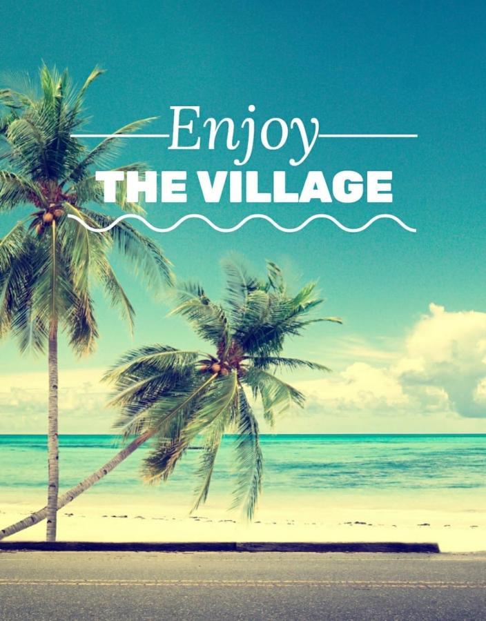 The Village Anjuna Exterior foto
