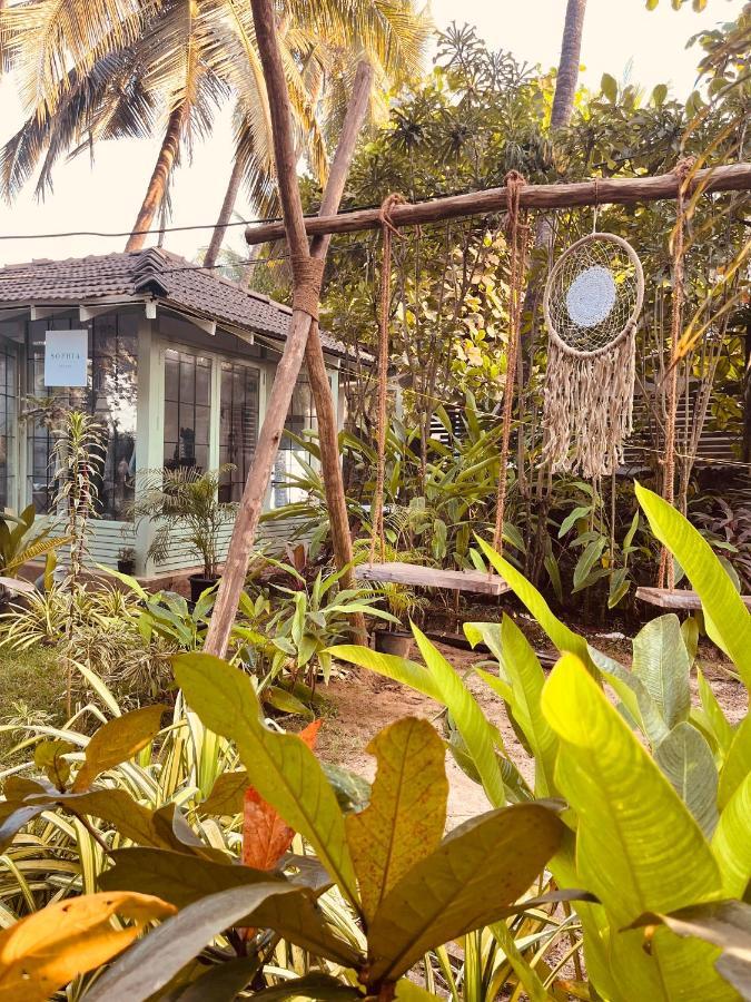 The Village Anjuna Exterior foto
