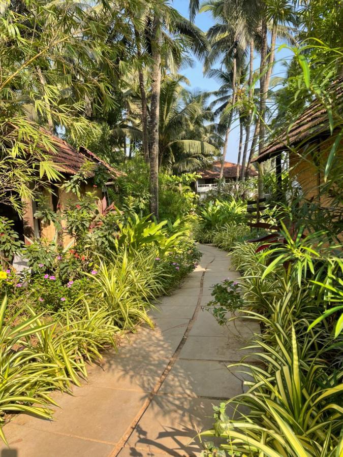 The Village Anjuna Exterior foto
