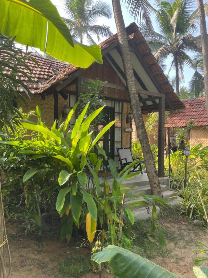 The Village Anjuna Exterior foto