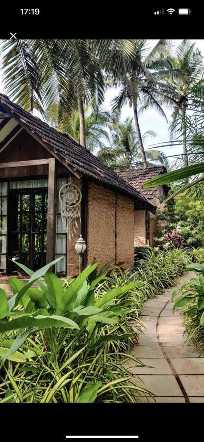 The Village Anjuna Exterior foto