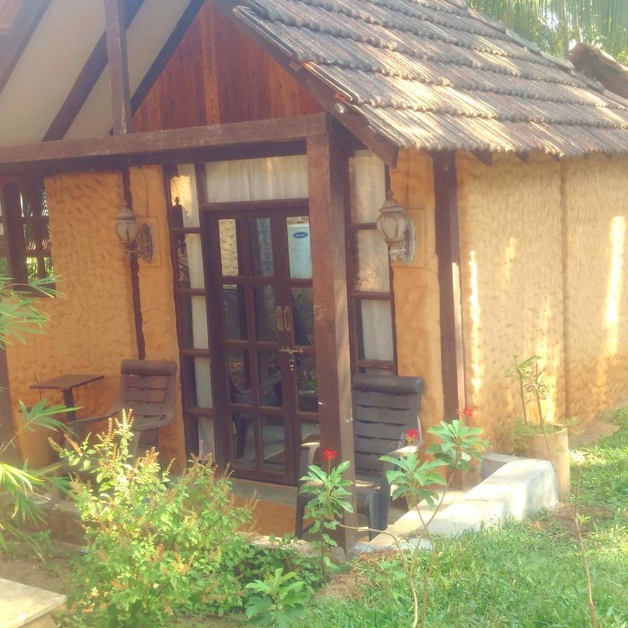 The Village Anjuna Exterior foto