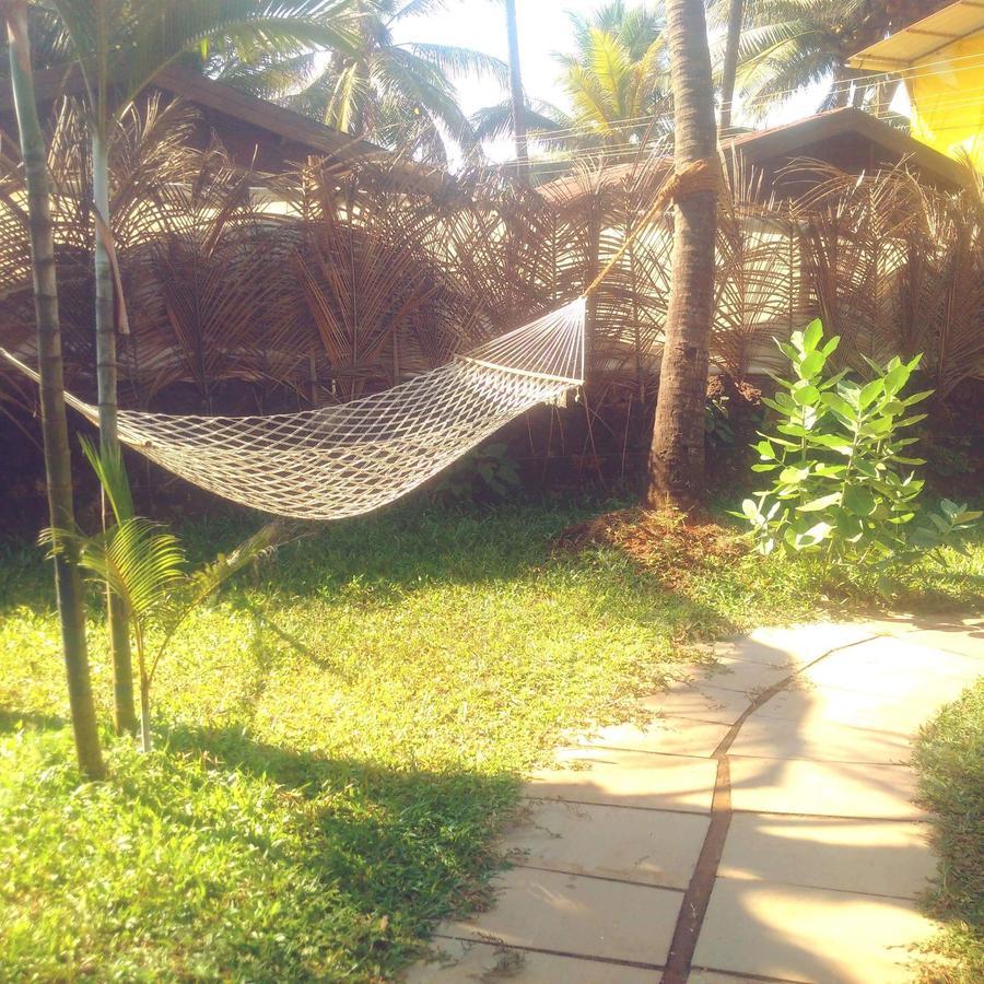 The Village Anjuna Exterior foto
