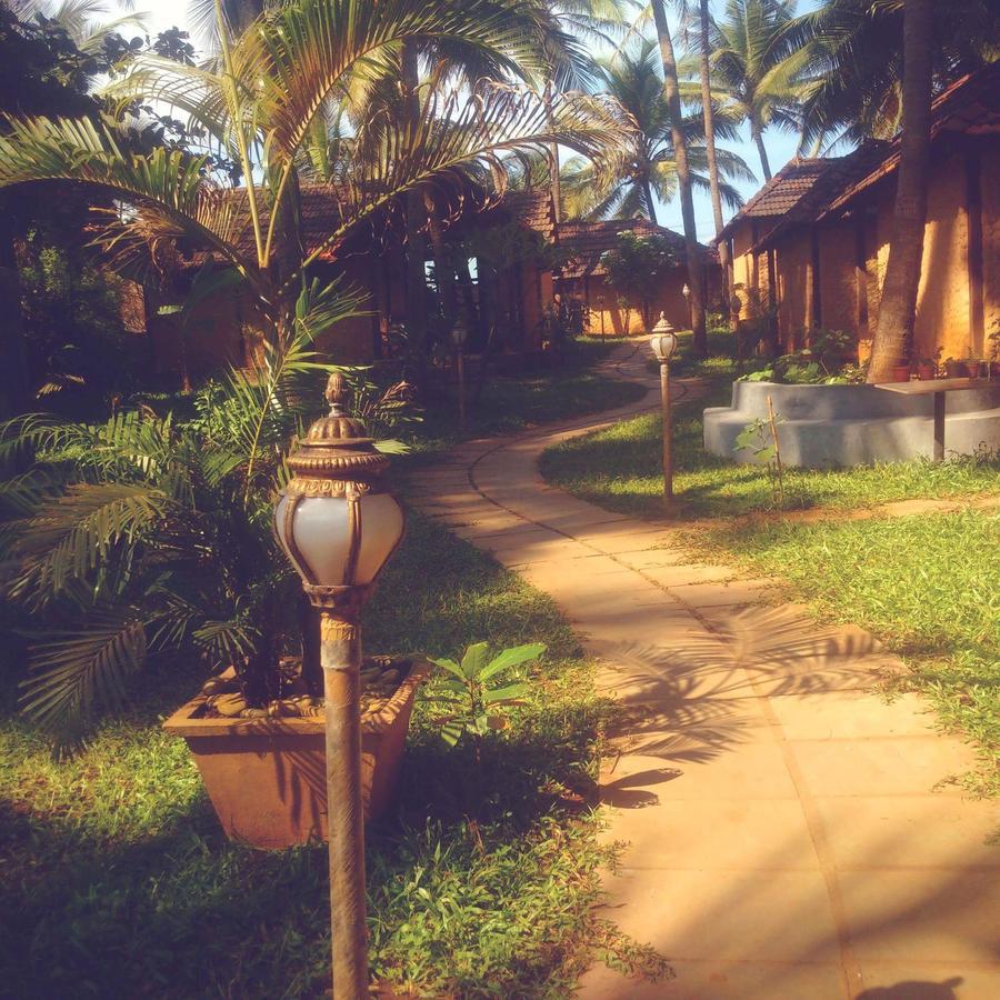 The Village Anjuna Exterior foto