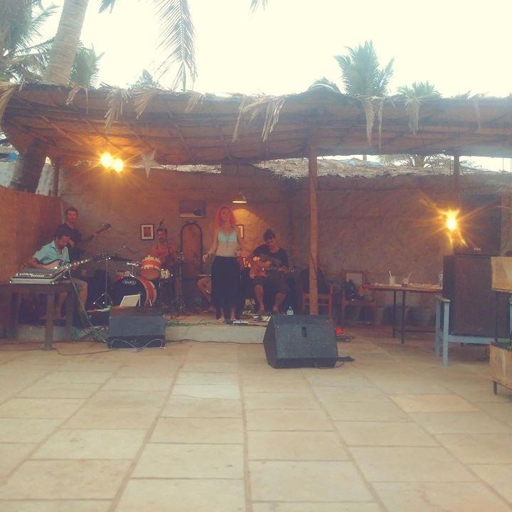 The Village Anjuna Exterior foto
