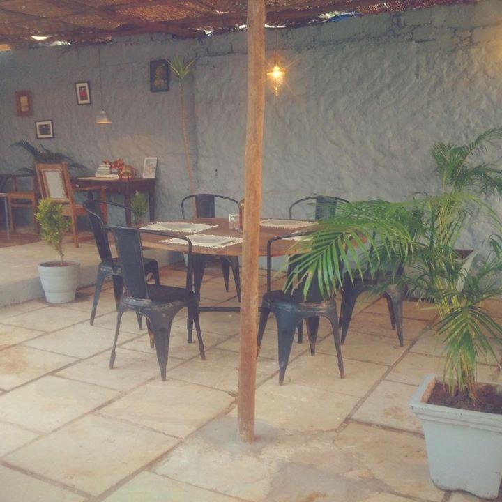 The Village Anjuna Exterior foto
