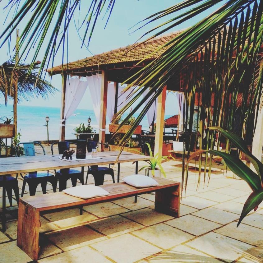 The Village Anjuna Exterior foto